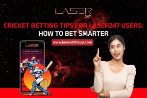 Read more about the article How to Play Responsibly on Laser247: Expert Tips for Smart Betting