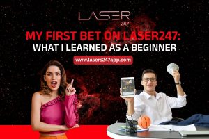 Read more about the article My First Bet on Laser247: What I Learned as a Beginner