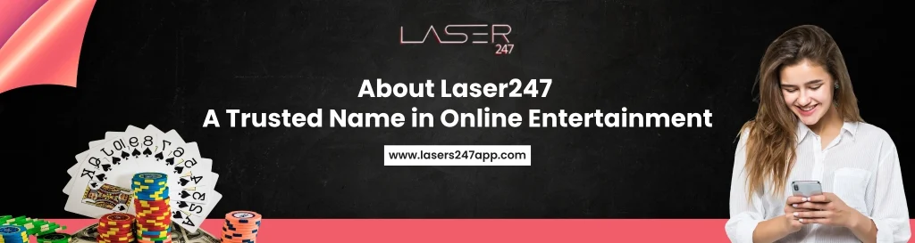 About laser247