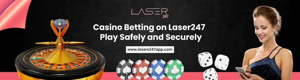 Casino Betting on Laser247