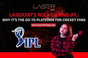 Read more about the article Laser247’s Role During IPL: Why It’s the Go-To Platform for Cricket Fans