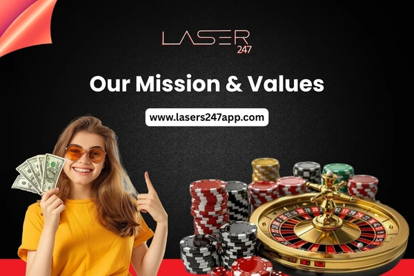 Our Mission & Values