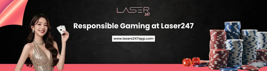 Responsible Gaming at Laser247
