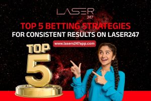 Read more about the article Top 5 Betting Strategies for Consistent Results on Laser247
