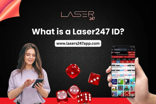 What is a Laser247 ID