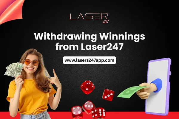 Laser247 Withdrawal