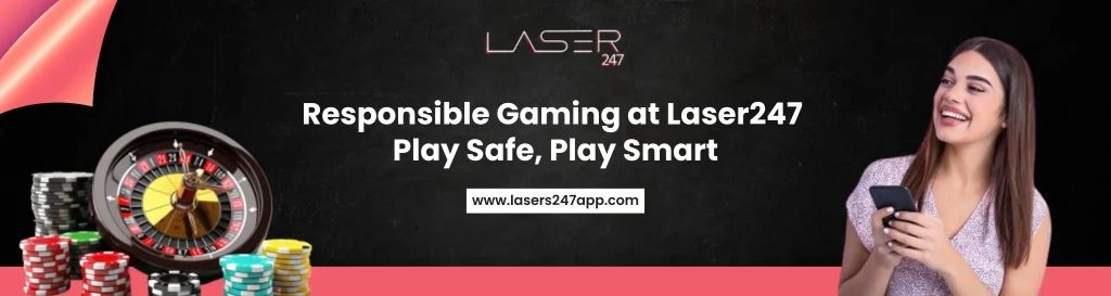Responsible Gaming at Laser247