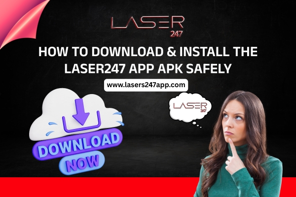Read more about the article How to Download & Install the Laser247 App APK Safely