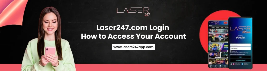 Laser247.com Login