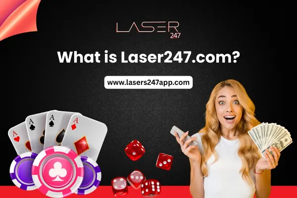 What is Laser247.com?​