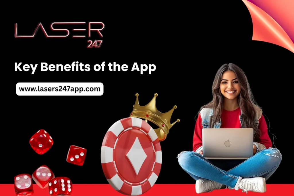 Key Benefits of the App​
