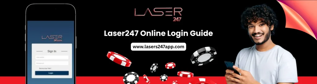 Laser247 Online Login Guide​
