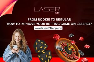 Read more about the article From Rookie to Regular — How to Improve Your Betting Game on Laser247