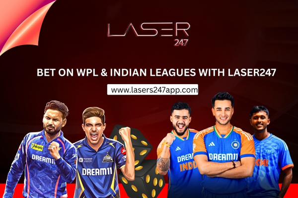You are currently viewing Top WPL & Domestic Leagues You Can Now Bet On with Laser247