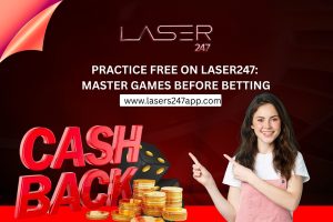 Read more about the article Practice First: How to Use Laser247 Demo Games to Build Confidence