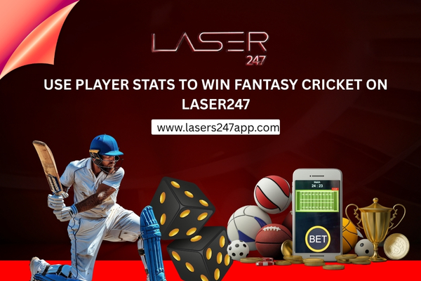 You are currently viewing Using Player Stats for Smarter Fantasy Cricket Picks on Laser247