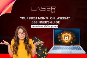 Read more about the article Laser247 Learning Curve — Your First Month as a Player Explained
